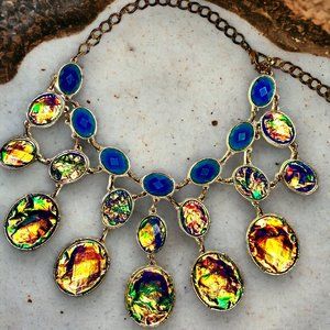 Mermaid Stone Necklace